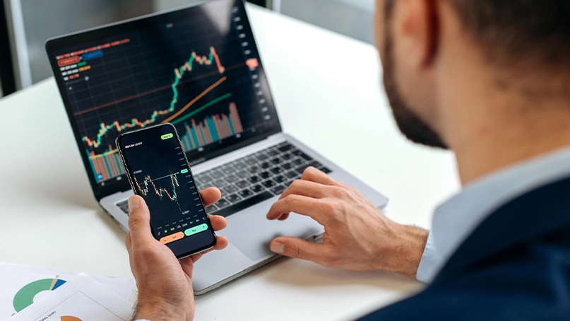 Blackrose Finbitnex Piattaforma di Trading